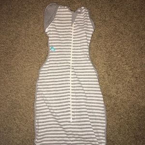 Love To Dream Swaddle Up 50/50 Sleep Sack Large